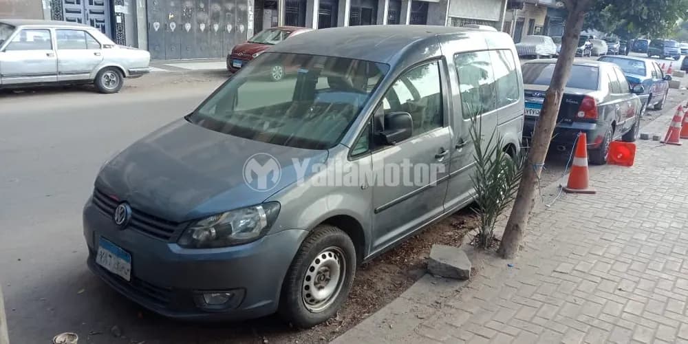 Used Volkswagen Caddy 2011