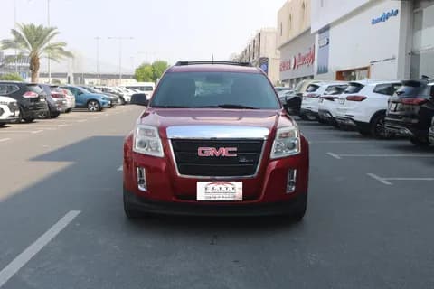 مستعملة جي إم سي تيرين SLE2 دفع رباعي 2014 مستعملة جي إم سي تيرين SLE2 دفع رباعي 2014 used_cars.forSale