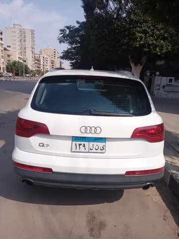 Used Audi Q7 2011 Used Audi Q7 2011 used_cars.forSale