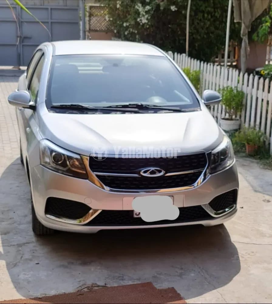 Used Chery Arrizo 3 1.5L Baisc 2020