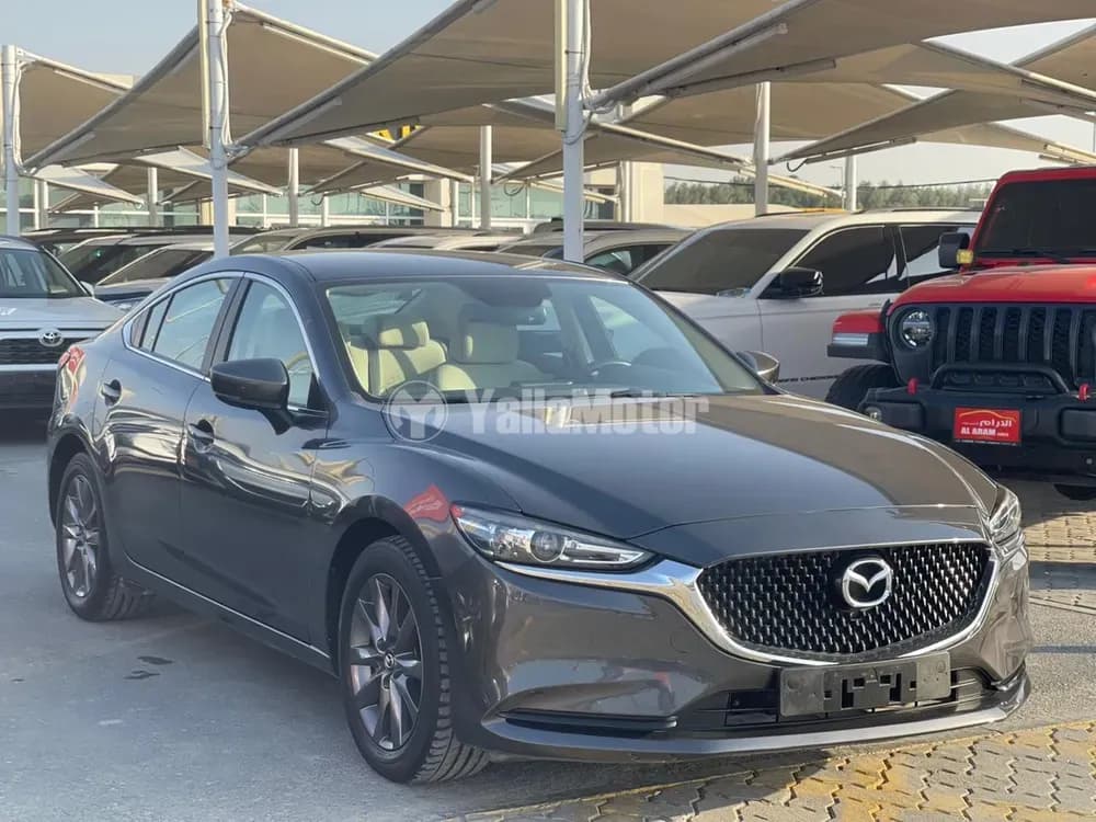 مستعملة مازدا 6 2.5 S 2020