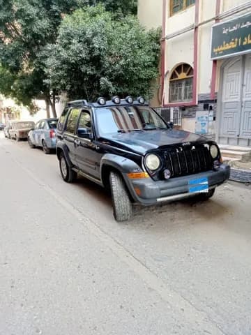 Used Jeep Renegade 2.4L Sport 4x2 2006