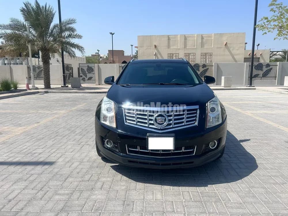 Used Cadillac SRX 3.6L 2013