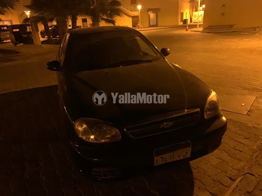 شفروليه لانوس 1.5L Highline M/T 2013 مستعملة
