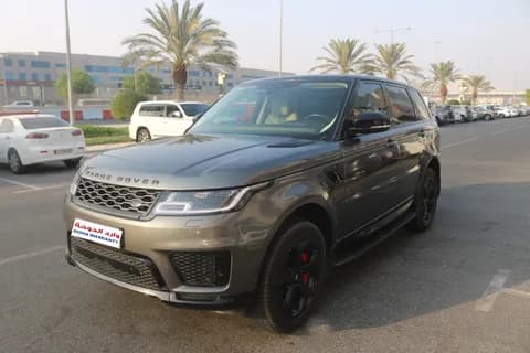 Used Land Rover Range Rover Sport 3.0L SC V6 HST 400 PS 2018 Used Land Rover Range Rover Sport 3.0L SC V6 HST 400 PS 2018 for sale
