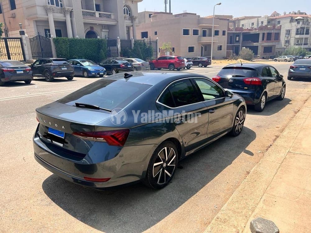 Used Skoda Octavia 1.4 TSI Style Plus 2021