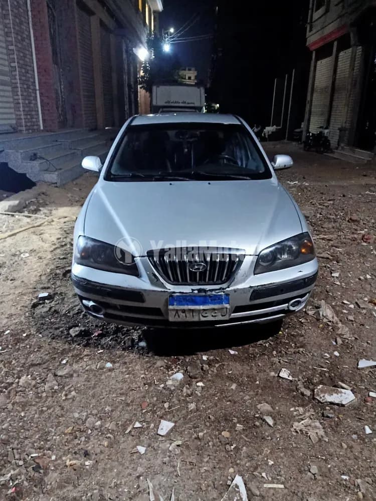هيونداي إلانترا 1.6L 2006 مستعملة