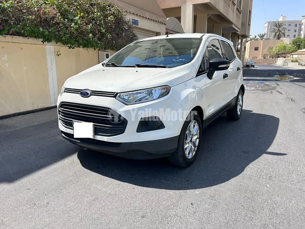 Used Ford Figo 1.6L 2015