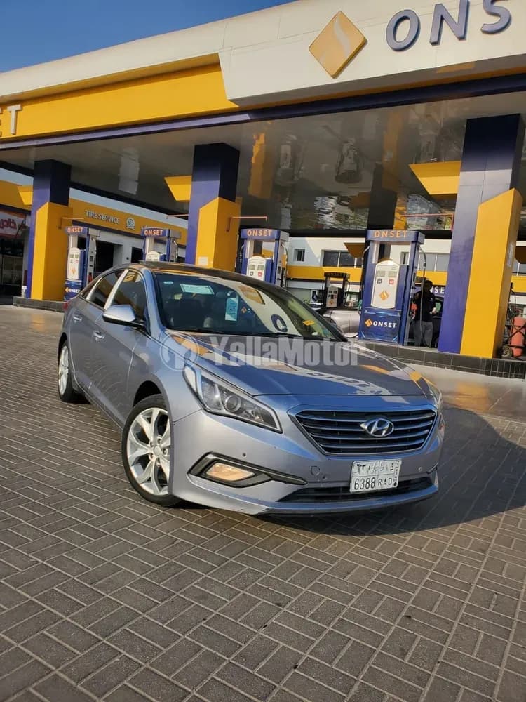 Used Hyundai Sonata 2017