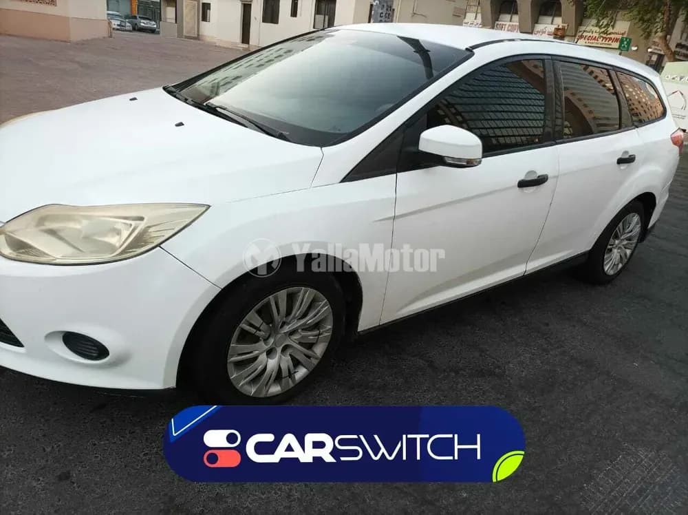 Used Ford Focus 2012