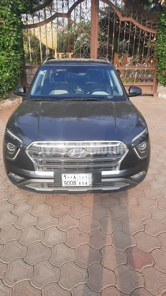 Used Hyundai Creta 1.6L Mid 2021