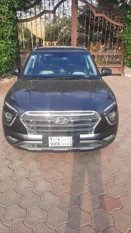 Used Hyundai Creta 1.6L Mid 2021 Used Hyundai Creta 1.6L Mid 2021 used_cars.forSale