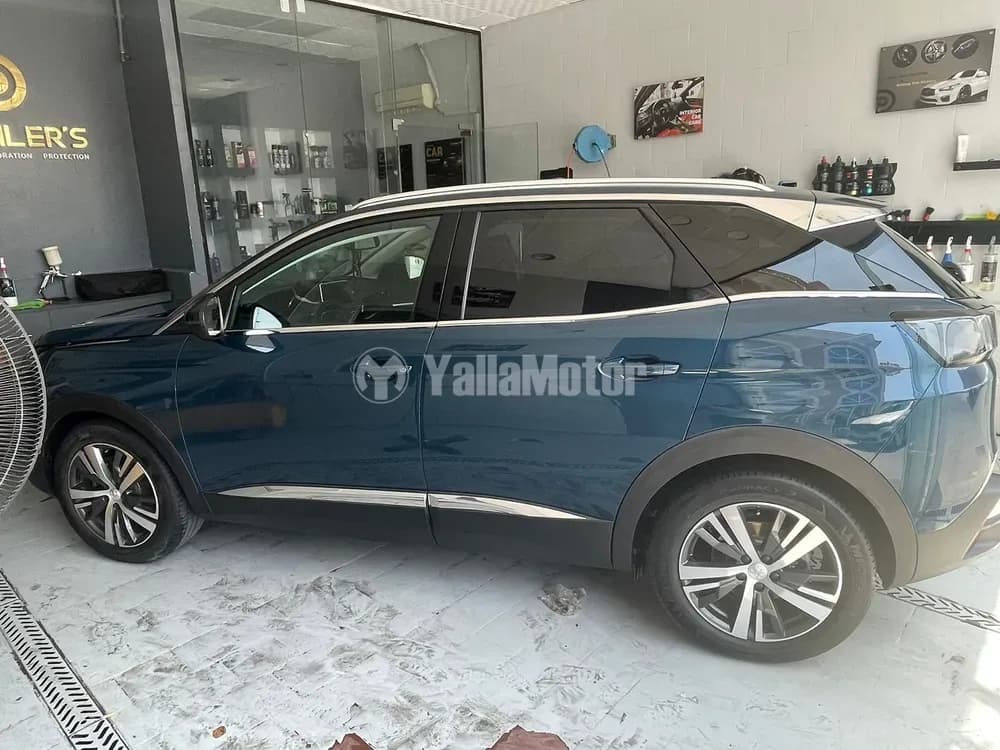 بيجو 3008 1.6T Allure 2022 مستعملة