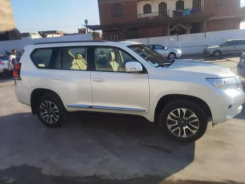 Used Toyota Land Cruiser Prado 4.0L GXR 2022