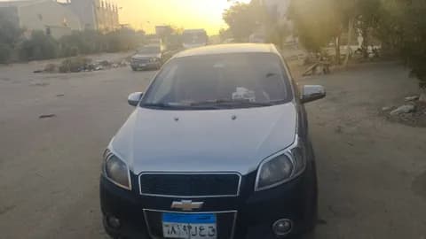 Used Chevrolet Aveo 1.5L Aveo 1.5L Automatic 2017