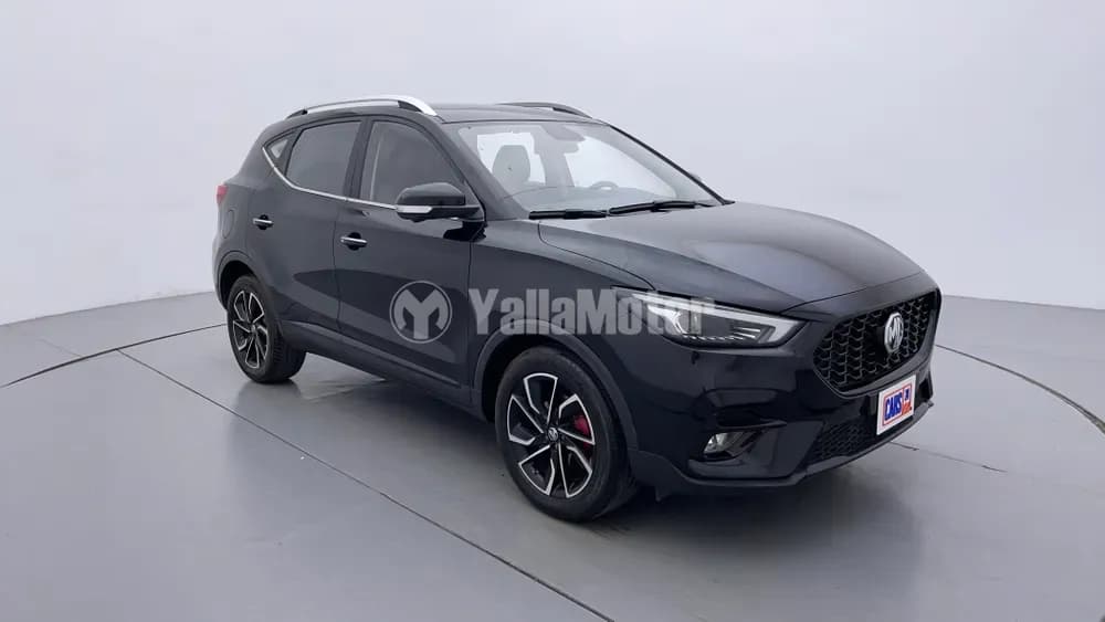 Used MG ZS 2021