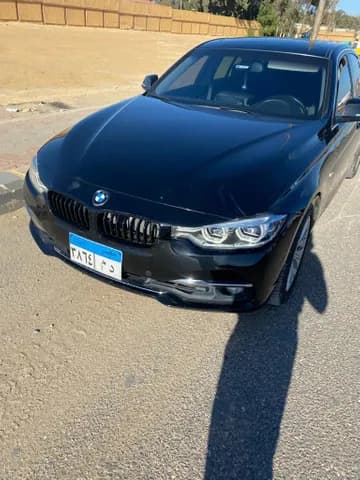 Used BMW 325i 2016