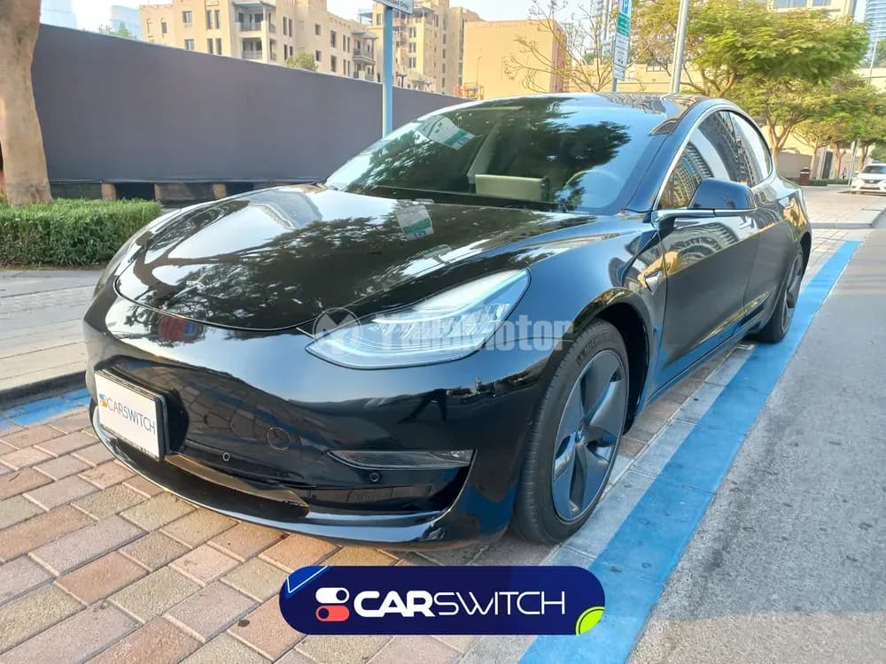 Used Tesla Model 3 2020