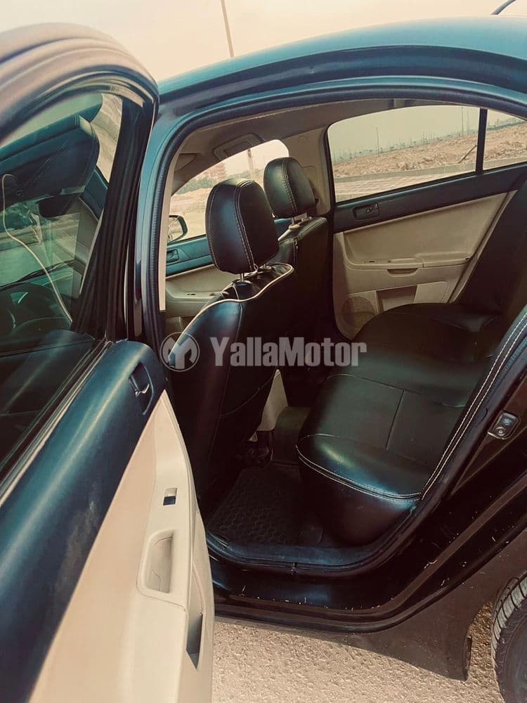 Used Mitsubishi Lancer Evolution 2016
