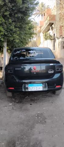 Used Renault Logan Top 2016