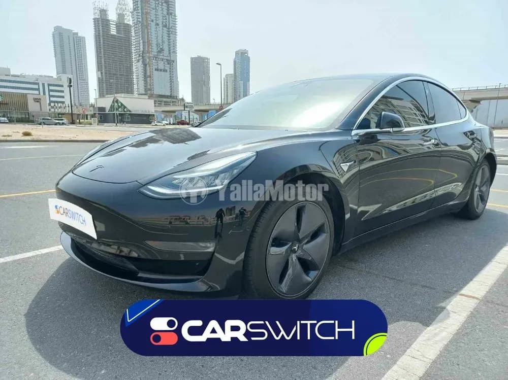 Used Tesla Model 3 2019