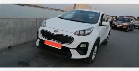 Used Kia Sportage 2.0L MPI EX (AWD) 2020 Used Kia Sportage 2.0L MPI EX (AWD) 2020 used_cars.forSale