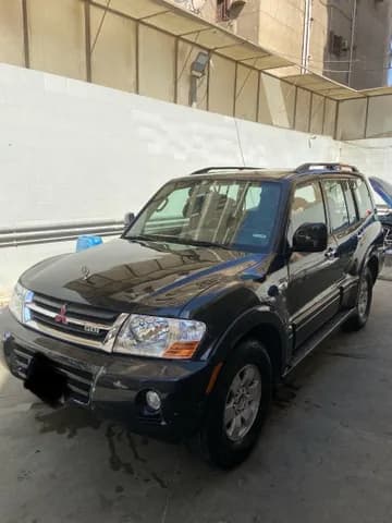 Used Mitsubishi Pajero 3.5L 5 Door Basic 2003