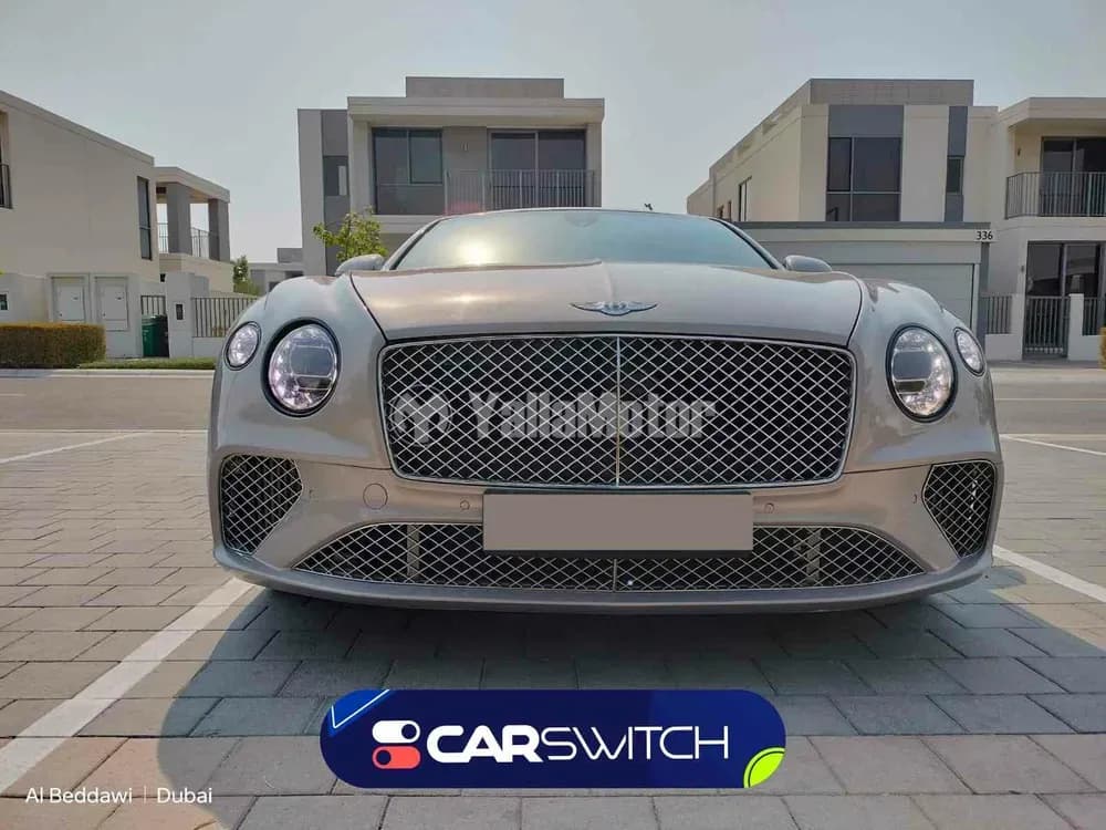 Used Bentley Continental 2019