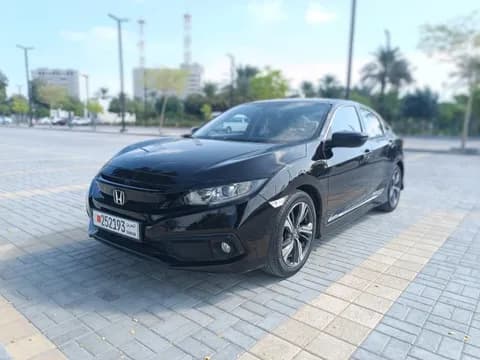 Used Honda Civic 2.0 EXi 2020 Used Honda Civic 2.0 EXi 2020 for sale