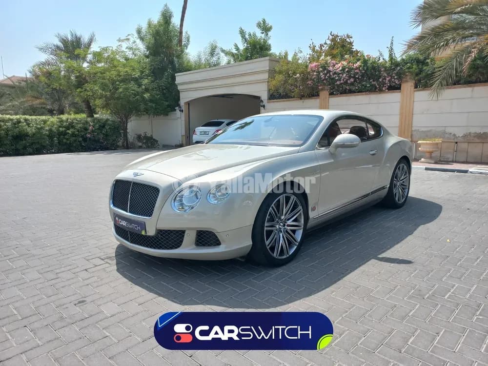 Used Bentley Continental 2014