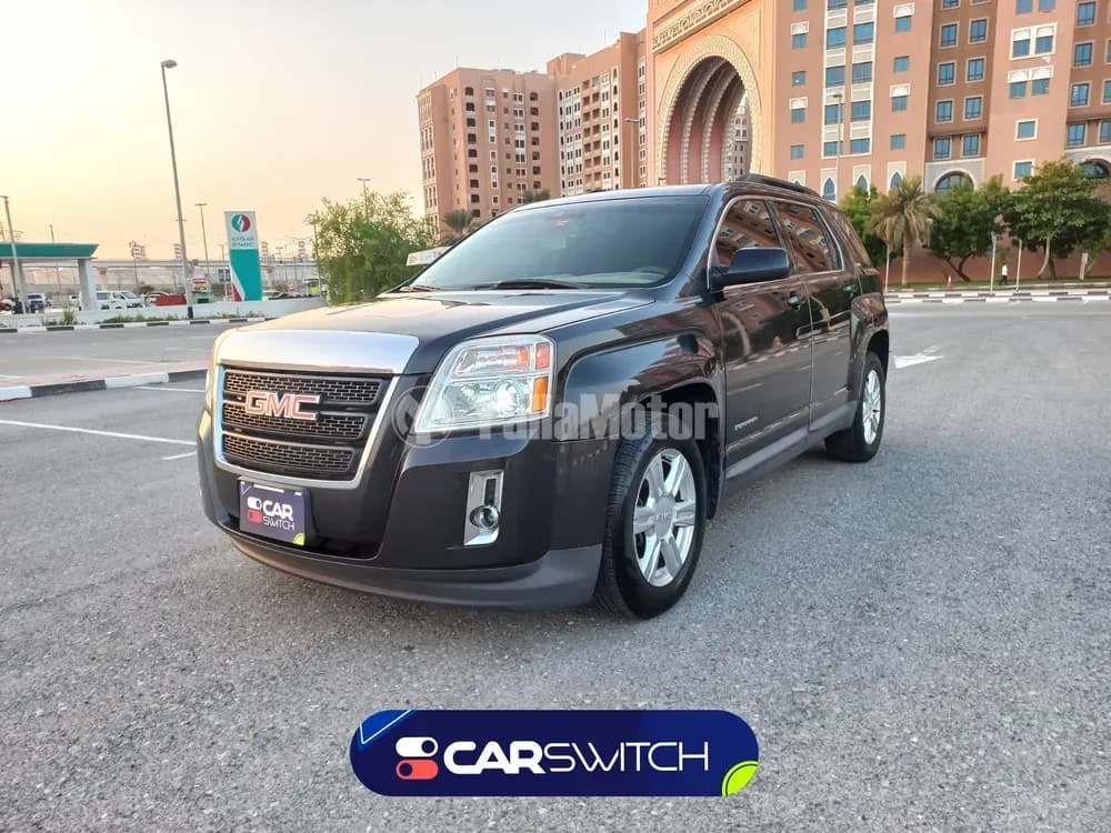 Used GMC Terrain 2015