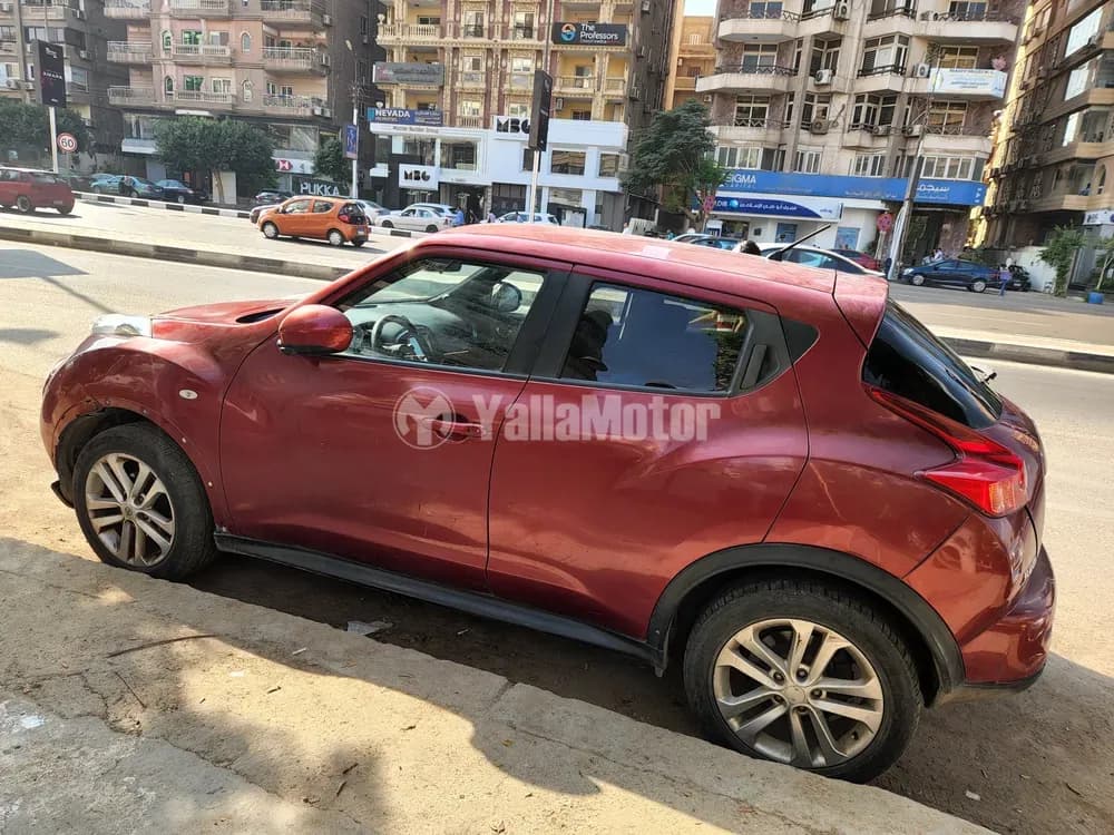 نيسان جوك 1.6L SL Full Option 2012 مستعملة