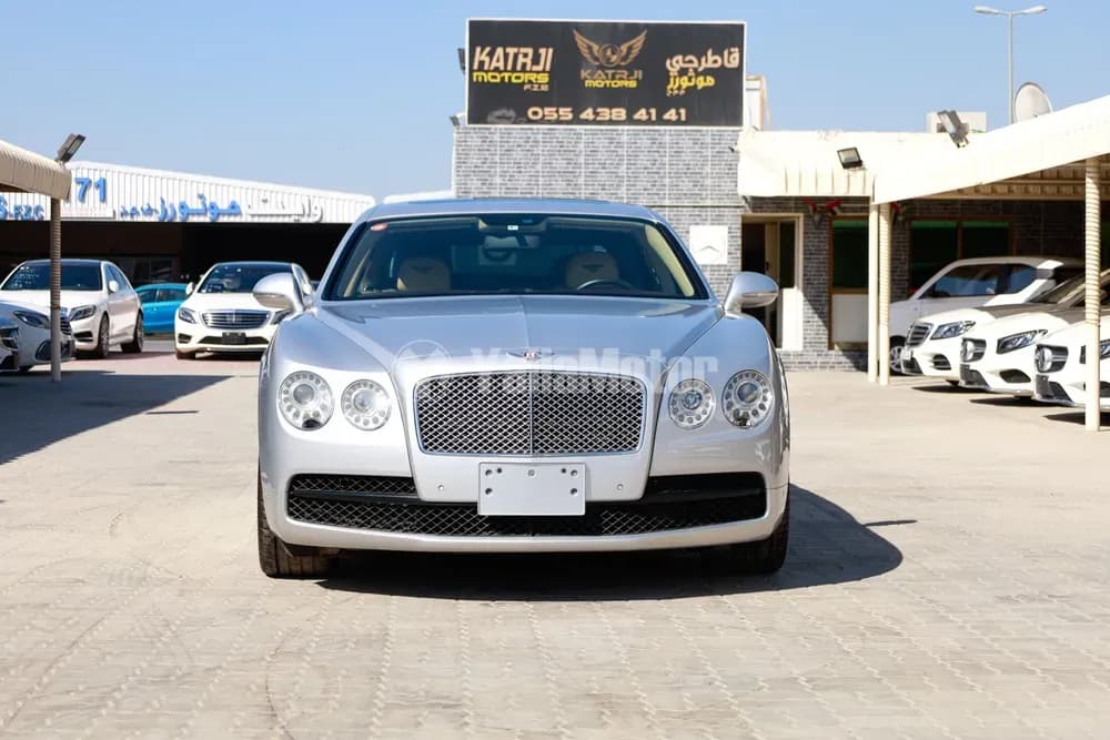 Used Bentley Continental 2017