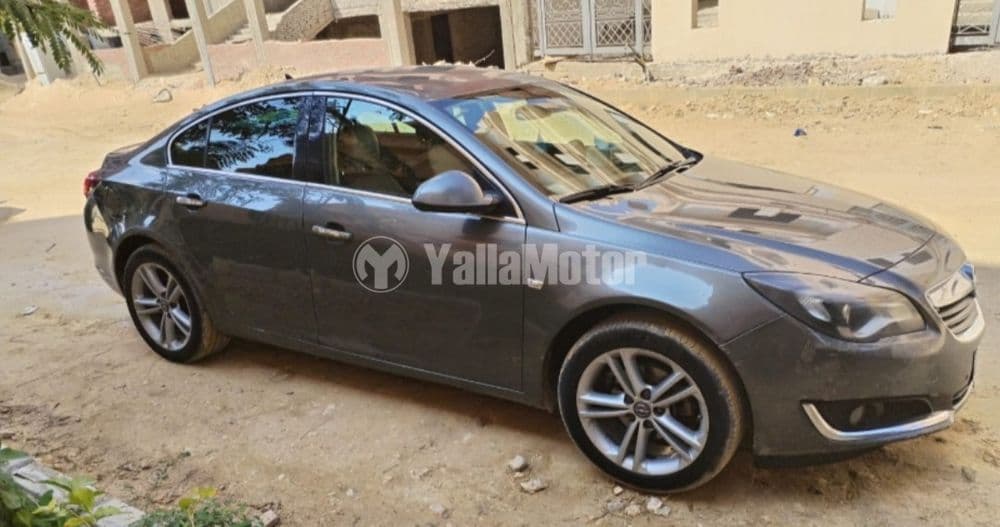 Used Opel Insignia 1.6L 2017