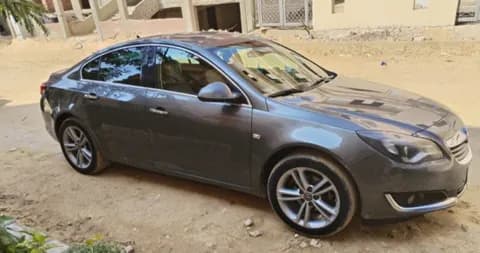 Used Opel Insignia 1.6L 2017