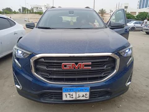 Used GMC Terrain 1.5T AT4 2020 for Sale Used GMC Terrain 1.5T AT4 2020 for Sale used_cars.forSale
