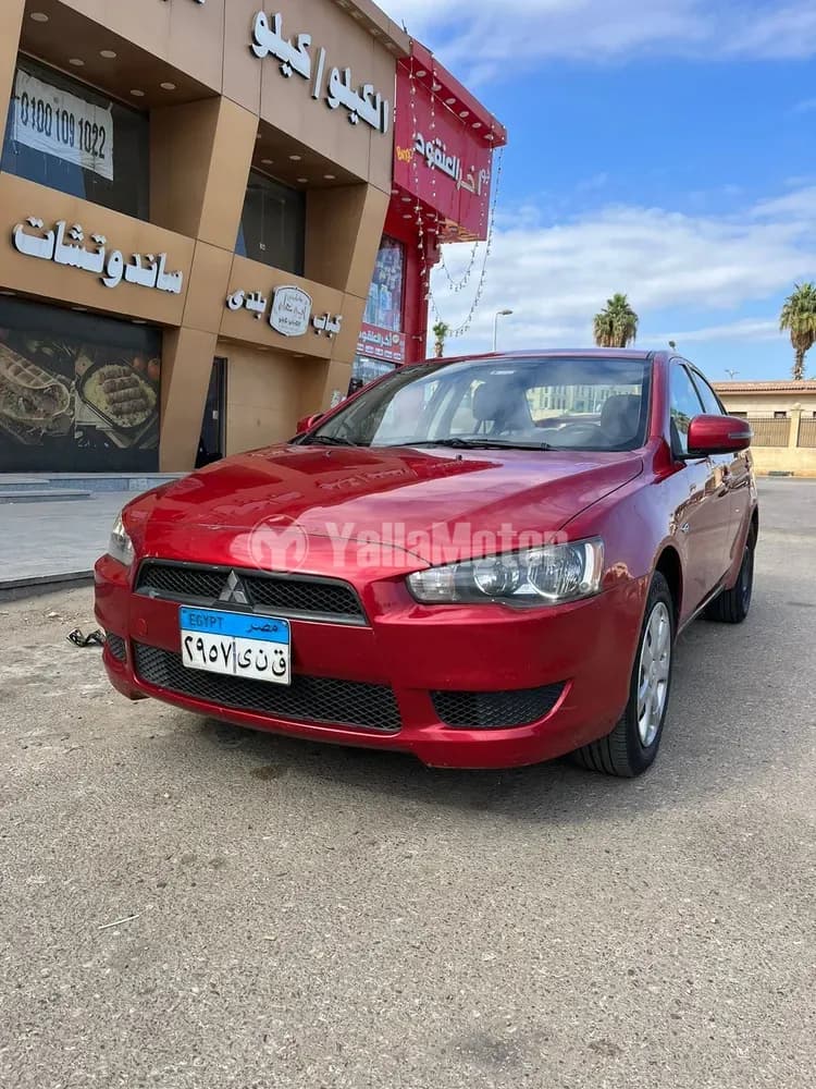 Used Mitsubishi Lancer 1.3L Automatic 2016