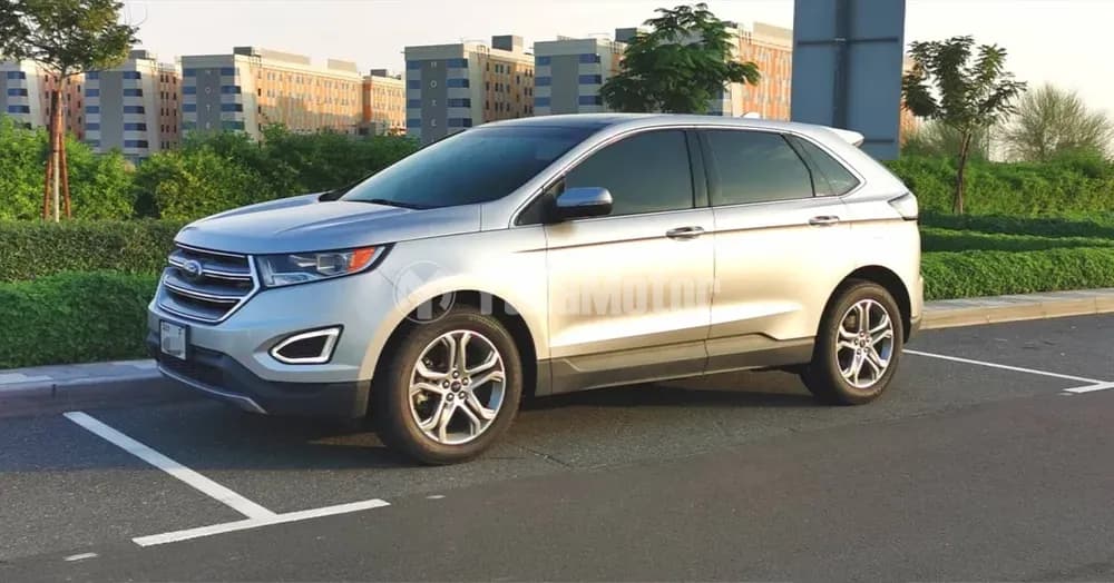 Used Ford Edge 3.5L V6 Titanium AWD Full Option 2017