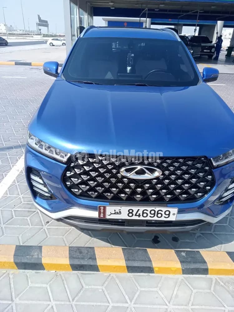 Used Chery Tiggo7 Pro 1.5T Comfort 2021