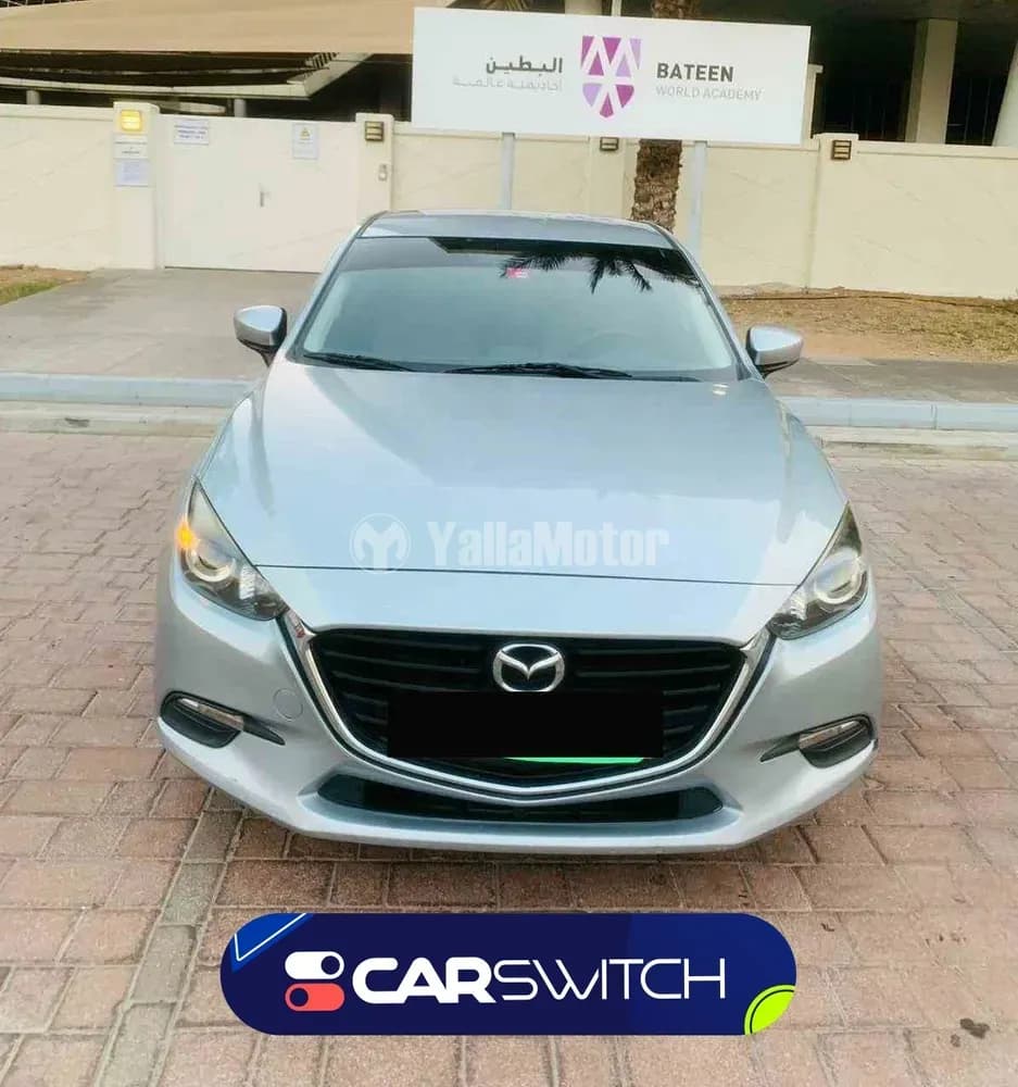Used Mazda 3 2017