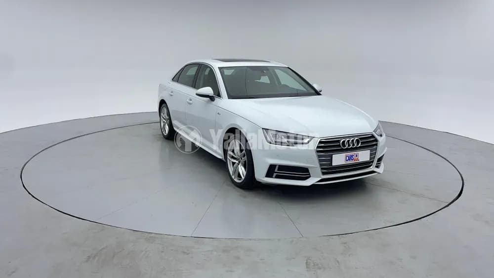 Used Audi A4 2017