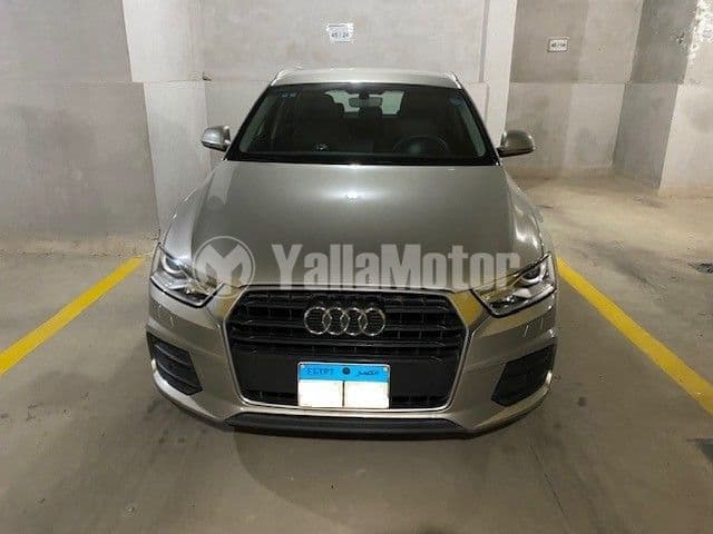 Used Audi Q3 1.4L (150 HP) 2016