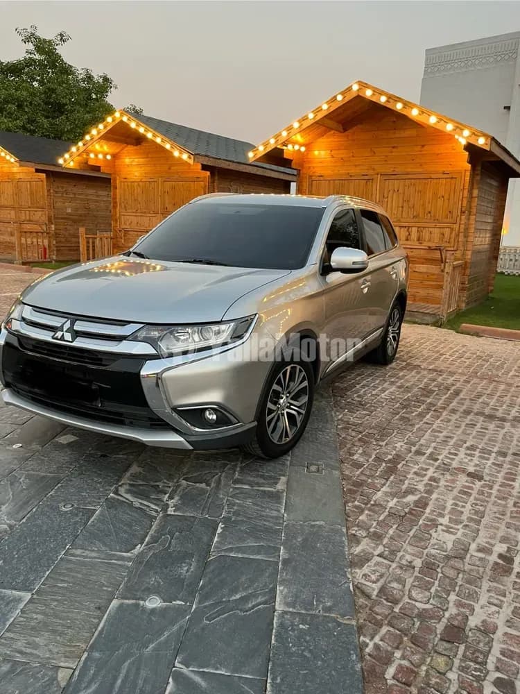 Used Mitsubishi Outlander 2018