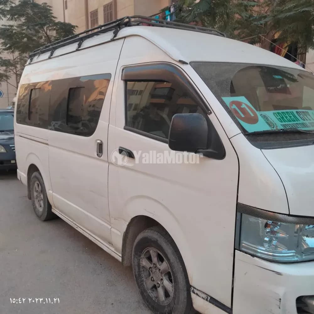 Used King Long Standard Body Passenger Van 2.3L Passenger (15-Seater) 2022 Used King Long Standard Body Passenger Van 2.3L Passenger (15-Seater) 2022 used_cars.forSale