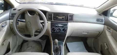 Used Toyota Corolla 1.6 S 2004