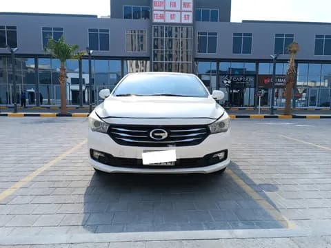 Used GAC GA3S 1.6L Basic 2018 Used GAC GA3S 1.6L Basic 2018 used_cars.forSale