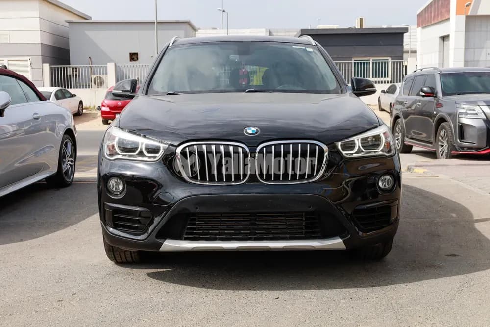 Used BMW X1 2017