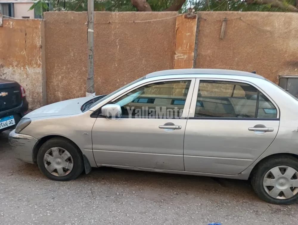 Used Mitsubishi Lancer 1.3L Manual 2008
