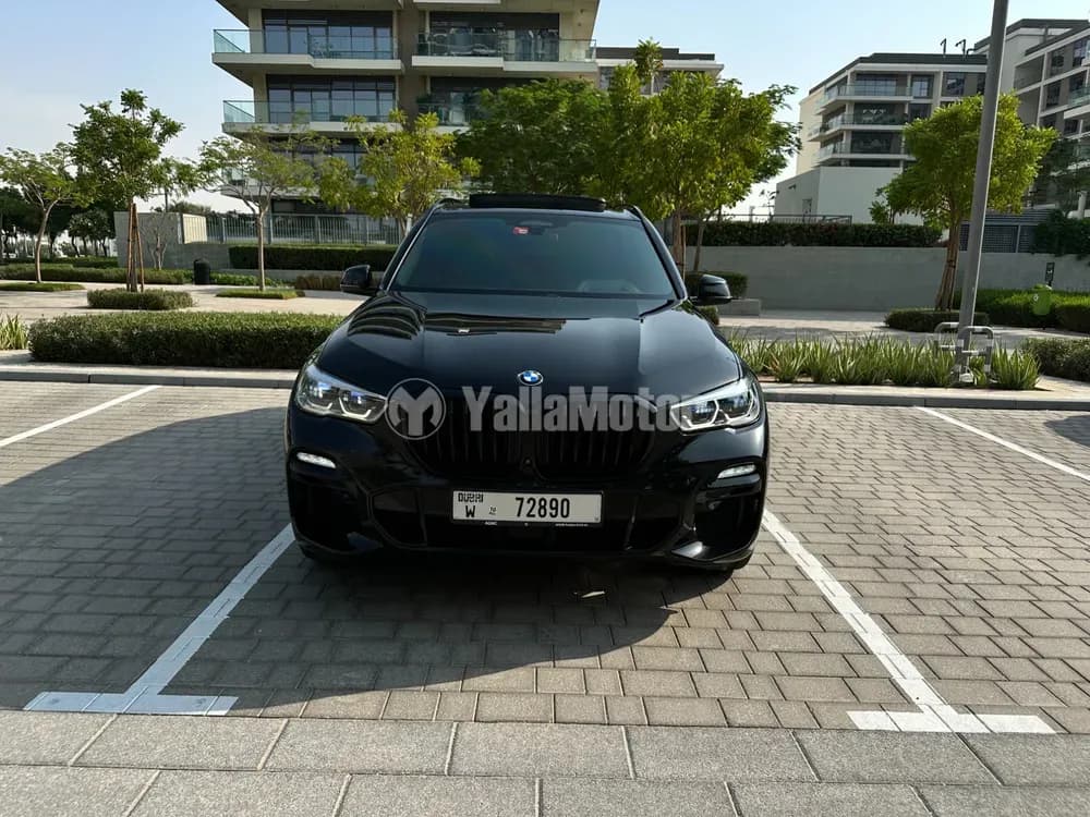 Used BMW X5 xDrive 50i 2019