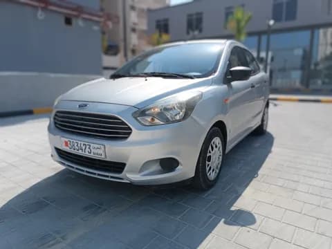 Used Ford Figo Sedan 1.5L Ambient 2016 Used Ford Figo Sedan 1.5L Ambient 2016 used_cars.forSale